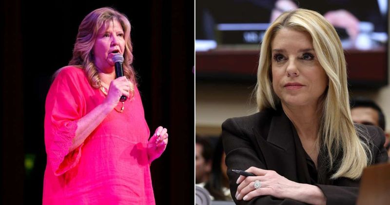 Tennessee Rep Gloria Johnson calls Pam Bondi 'mean girl' after chaotic House Judiciary Committee hearing