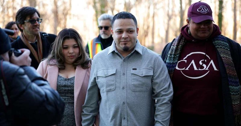 'One empty threat after another ': Federal Judge blocks ICE from re-detaining Kilmar Abrego Garcia