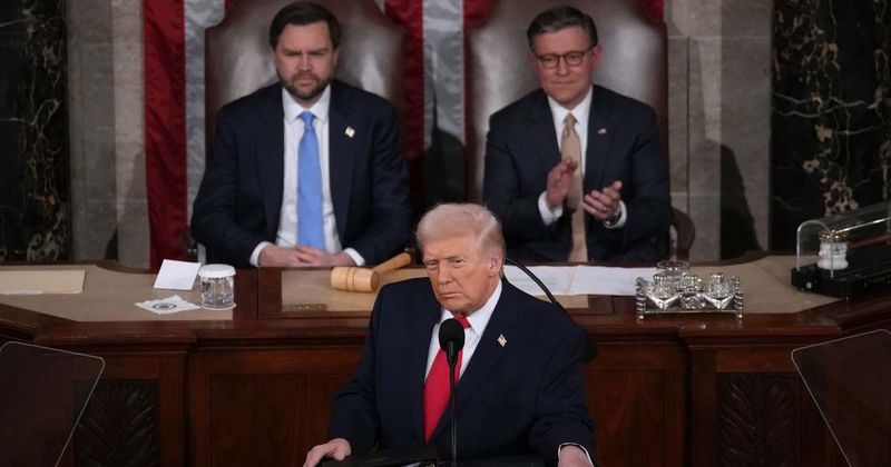 Fact Check: Trump's 2026 State of the Union speech packed with big claims — How do they stack up?