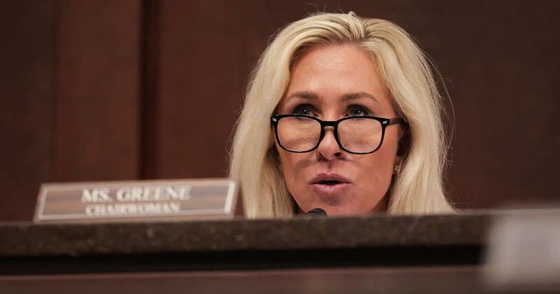 Iran operation ignites MAGA divide as Marjorie Taylor Greene accuses Trump of betraying 'America First'
