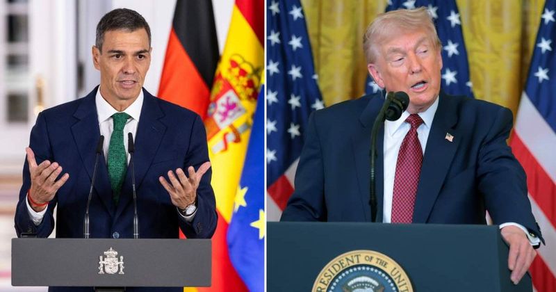 Spain rebuts White House claim it agreed to assist U.S. military operations after Trump threat