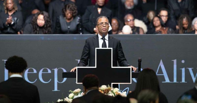 Jesse Jackson Jr. says former presidents 'did not know' the civil rights leader they honored