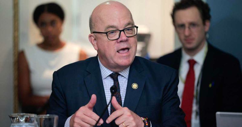 Jim McGovern slams 'Trump's reckless war in Iran', calls White House priorities a 'disgrace' 