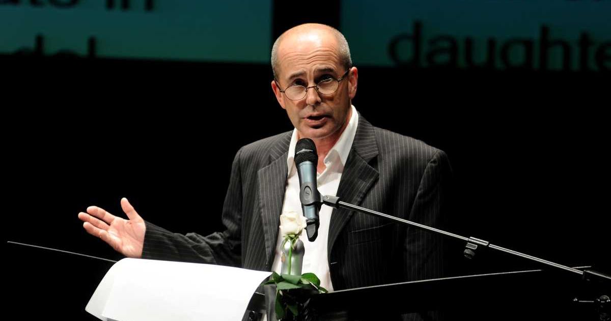 Author Don Winslow attends La Milanesiana held at Teatro Dal Verme on July 8, 2010, in Milan, Italy (Cover Image Source: Getty Images | Photo by Stefania D'Alessandro)