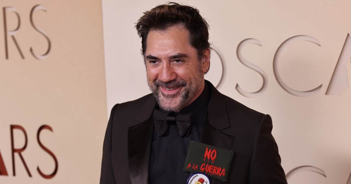 Javier Bardem attends the 98th Oscars at Dolby Theatre on March 15, 2026, in Hollywood, California (Cover Image Source: Getty Images | Photo by Julian Hamilton)