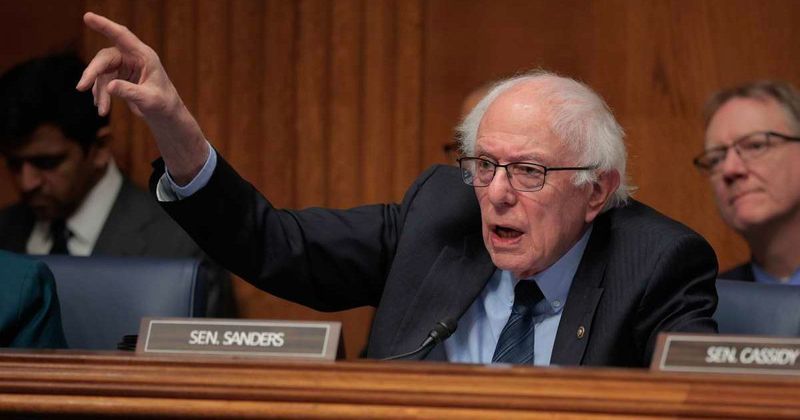 'The war in Iran has already cost $22.8 billion': Bernie Sanders questions Trump's spending priorities