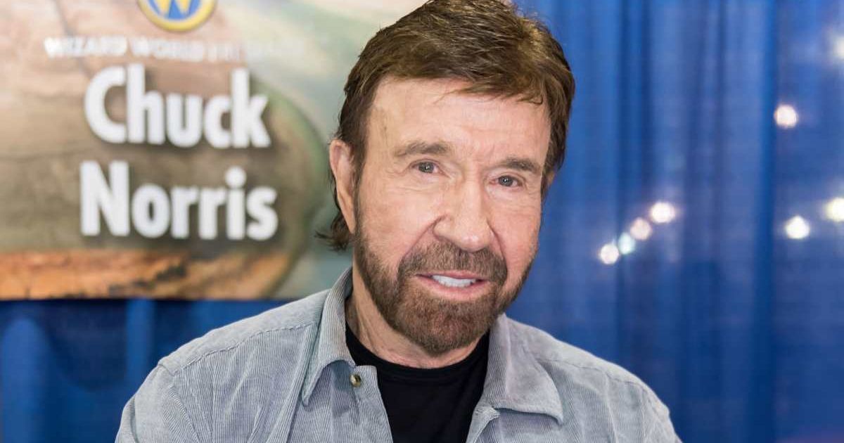 American actor Chuck Norris. (Cover image source: Photo by Gilbert Carrasquillo/Getty Images)