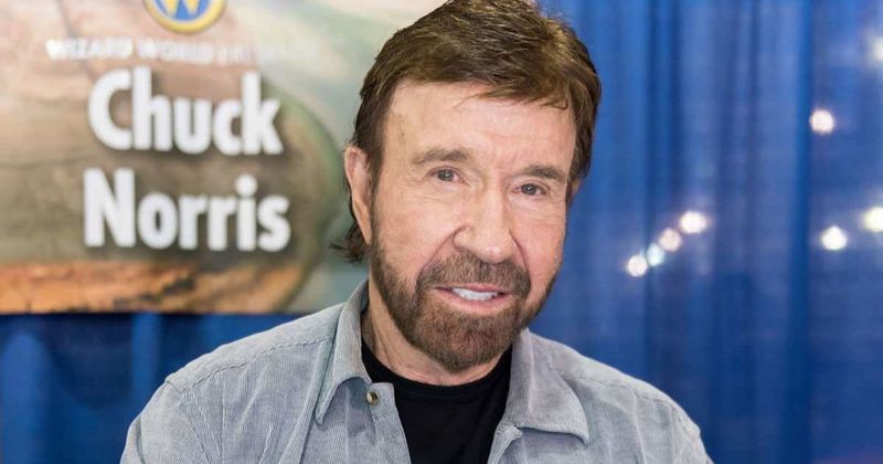 Hollywood star and martial artist Chuck Norris passes away at 86