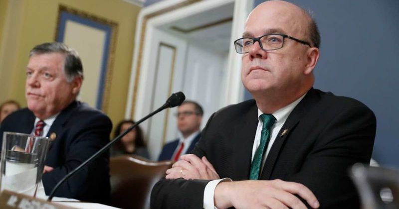 'This is unhinged' Rep. Jim McGovern calls out Pentagon's $200bn demand for the Iran war