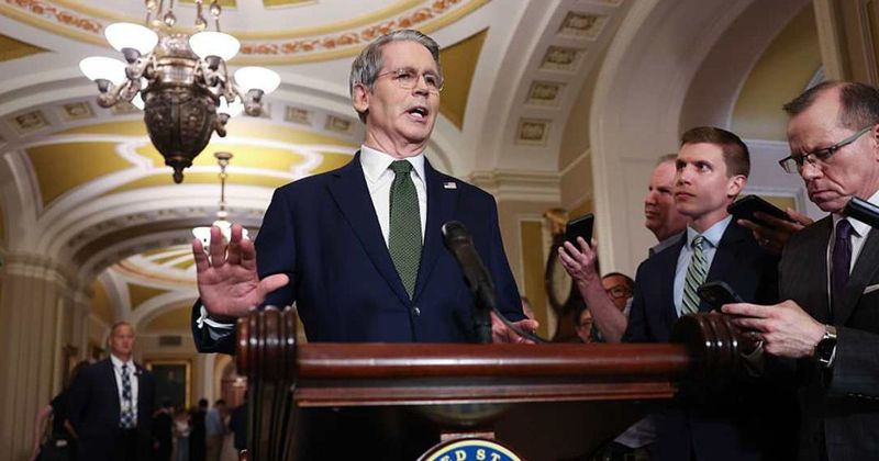 'Sometimes you have to escalate to de-escalate' Scott Bessent Defends Iran Strikes