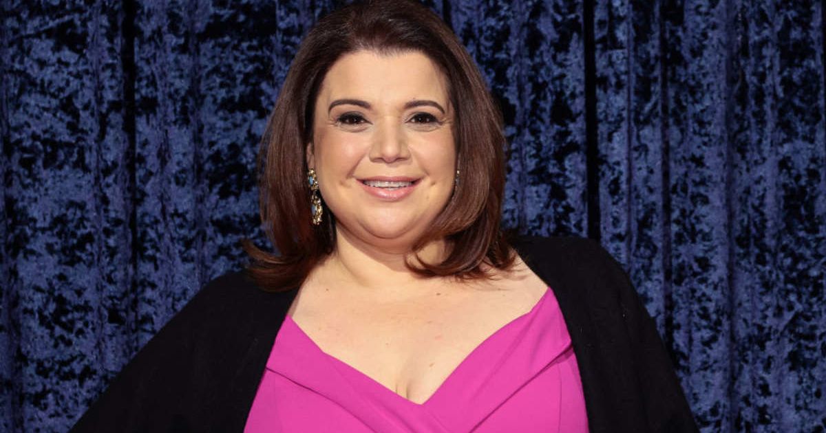 Ana Navarro at the Clive Davis 90th Birthday Celebration at Casa Cipriani (Cover image source: Getty Images/Photo by Jamie McCarthy)