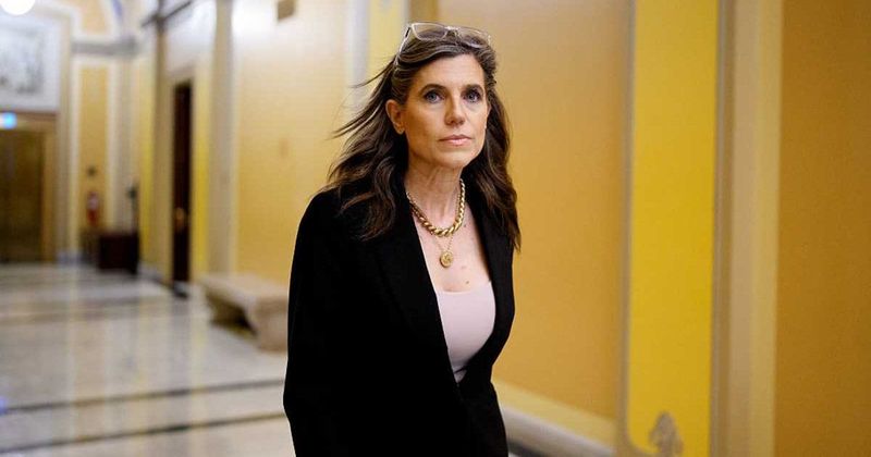 'I will vote against this': Nancy Mace opposes Pentagon's $200 billion Iran funding push'