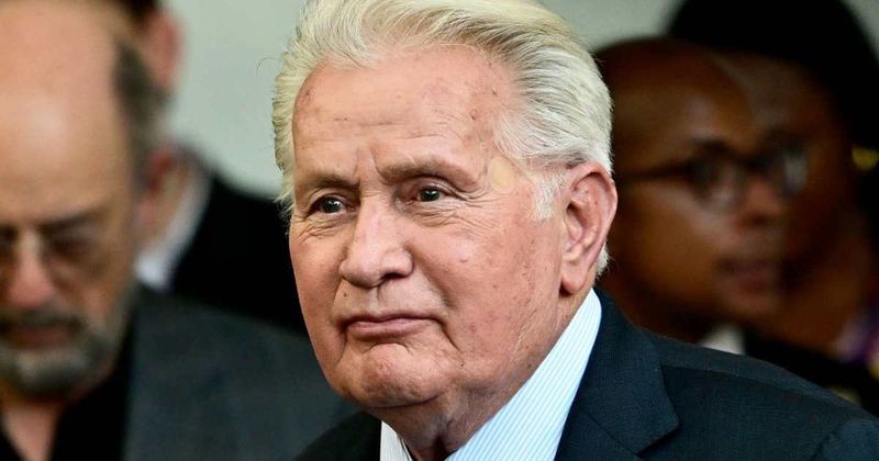 'You are the biggest nothing in the world': Actor Martin Sheen urges Trump to find his 'human side'