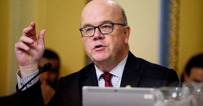 'Who's gonna tell him?': Jim McGovern takes swipe at Donald Trump's 'stupid president' statement
