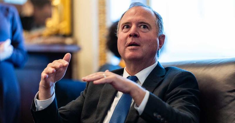 Adam Schiff accuses Trump administration of rewarding 'corrupt loyalty' with Michael Flynn settlement
