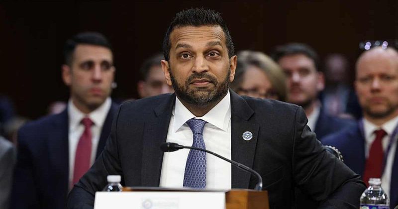 Leaked photos of FBI Director Kash Patel surface following Iranian email hack