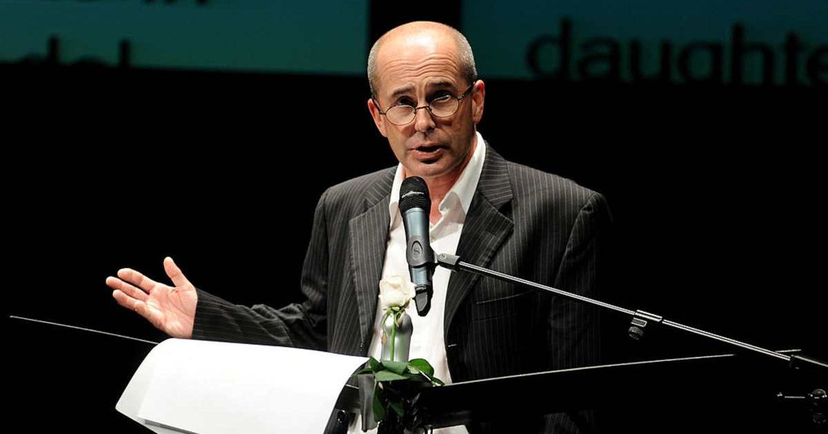 Author Don Winslow attends La Milanesiana held at Teatro Dal Verme on July 8, 2010, in Milan, Italy (Cover Image Source: Getty Images | Photo by Stefania D'Alessandro)