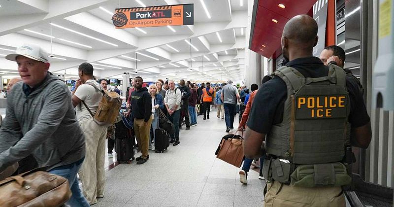 When will ICE leave airports? Tom Homan shares update after TSA pay fix
