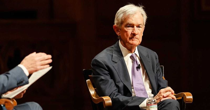 Fed Chair Jerome Powell sounds alarm on rising US debt, says current path 'not sustainable'