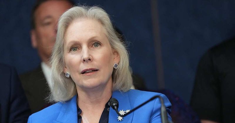Sen. Kirsten Gillibrand accuses Trump of putting 'billionaires and fraudsters' ahead of seniors
