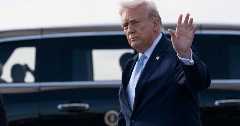 'Get your own oil': President Trump tells NATO allies, claims Iran 'decimated'