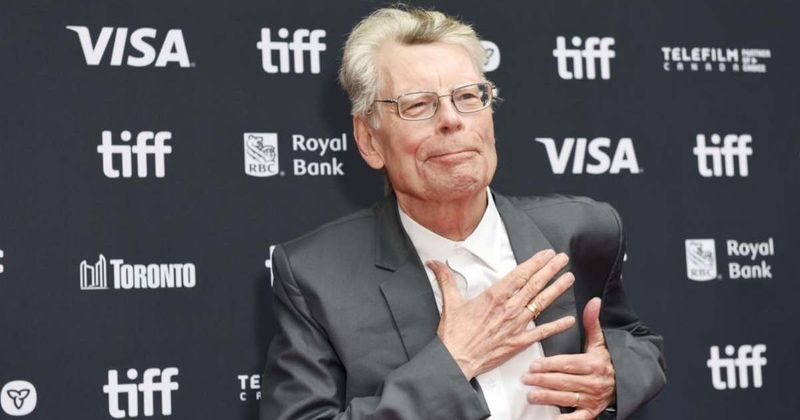 Stephen King questions Donald Trump's 'great progress' in Iran talks statement