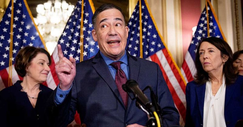  Washington Secretary of State Steve Hobbs slams Trump's executive order to curb mail in ballots