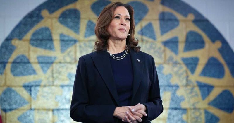 He put U.S. troops “in harm’s way”, Kamala Harris slams Trump ahead of his Iran War address