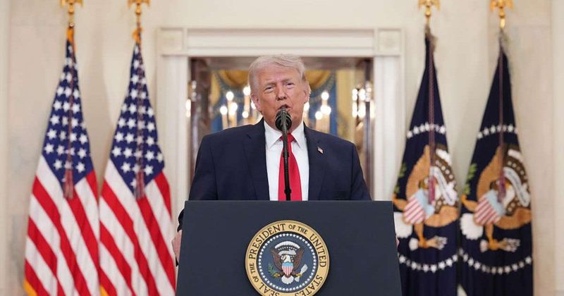 'Not possible for us to take care of daycare': Donald Trump invites criticism over war comments