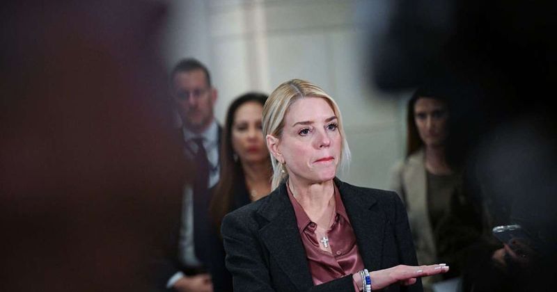 Despite firing, Pam Bondi must testify on Epstein files, House members insist