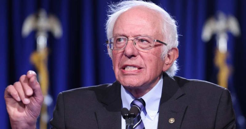 'Mentally Unstable': Sen. Bernie Sanders tears into Trump over his threat laden rant on Iran