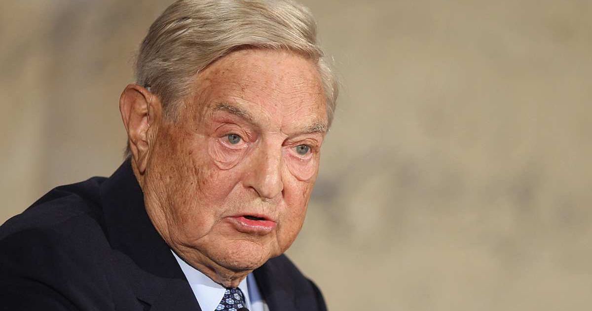 Billionaire investor George Soros speaks on "The Tragedy of the European Union" as a guest of The Institute for Media and Communications Policy (Cover Image Source: Getty Images | Photo by Sean Gallup)