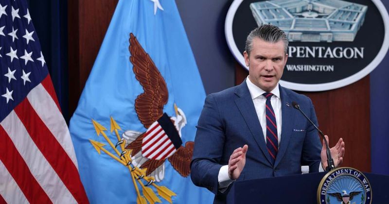 Iran will face 'largest volume of strikes since day one': Pete Hegseth