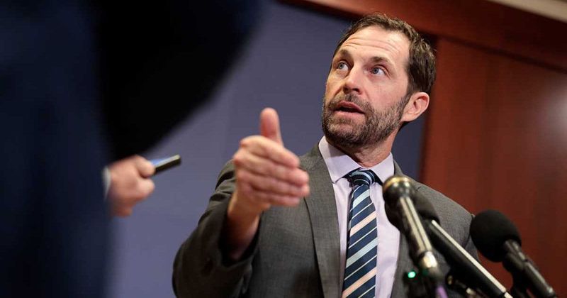 'Not the words of a sane person': Rep. Jason Crow urges U.S. Service Members to ignore Trump's orders
