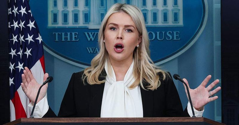 'A victory for the United States': Karoline Leavitt praises military success in Iran