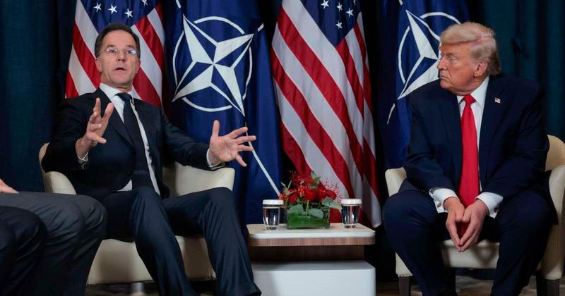 Can Trump pull the US out of NATO? The law says it's complicated