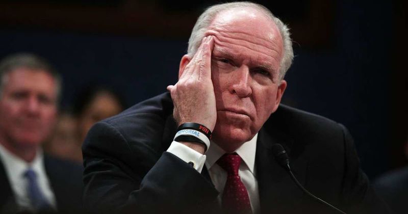 Ex-CIA Director says the 25th Amendment was written with Donald Trump in mind