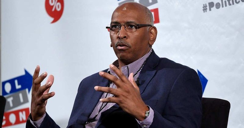 'You really don't want this smoke': Michael Steele mocks Trump over AI Jesus post, Pope feud