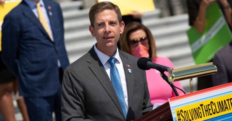 Mike Levin contrasts Trump with Pope, questions President's grasp of faith