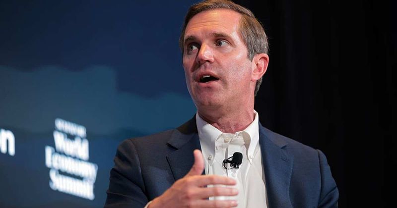 'Not American, not Christian': Andy Beshear slams Trump over Pope Leo comments