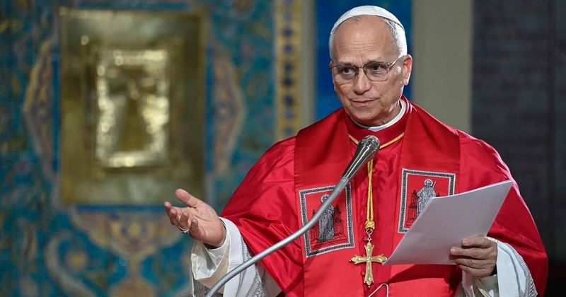 Pope Leo XIV says God not with 'wicked' as he doubles down on anti-war stance