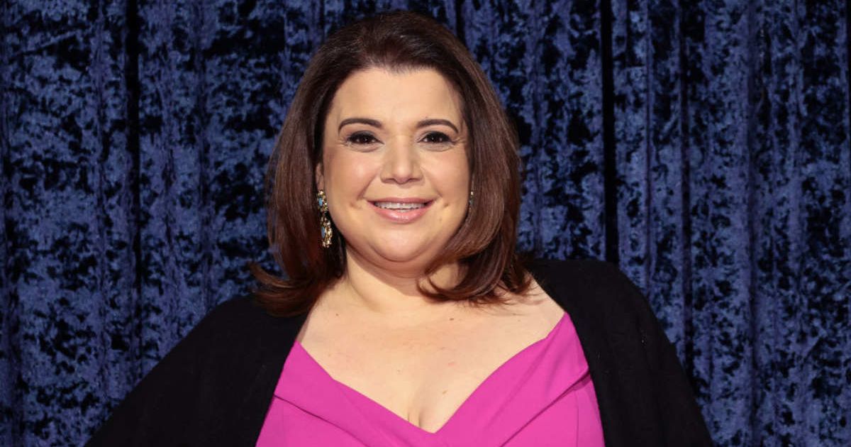 Ana Navarro at the Clive Davis 90th Birthday Celebration at Casa Cipriani (Cover image source: Getty Images/Photo by Jamie McCarthy)