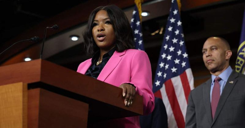 Rep. Jasmine Crockett says Democrats will push to hold Pam Bondi in 'contempt of Congress'