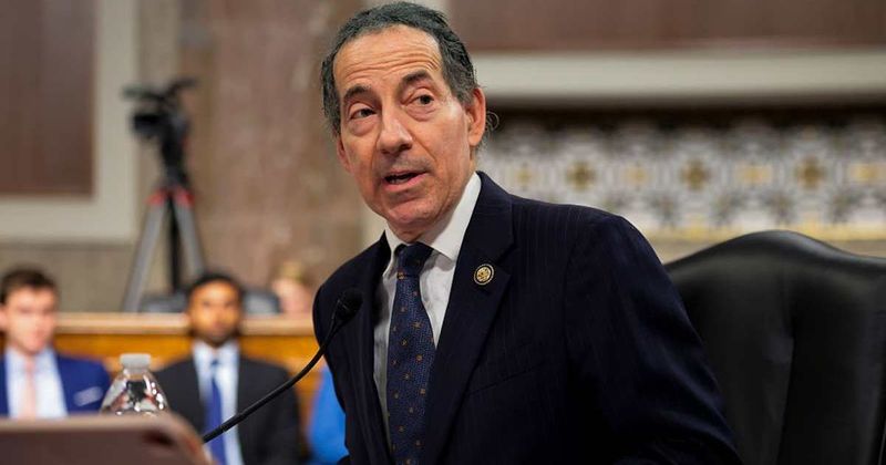 Rep. Jamie Raskin hits back at JD Vance's comments on Pope Leo, says he has the 'right' to speak 