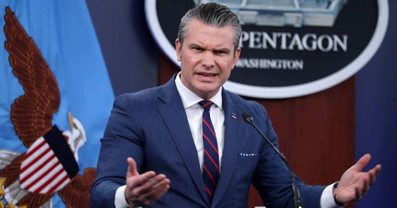 House Democrats introduce 6 articles of impeachment against Pete Hegseth