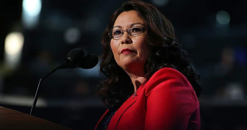 Republicans block Sen. Tammy Duckworth's War Powers Resolution that would've stopped the Iran war