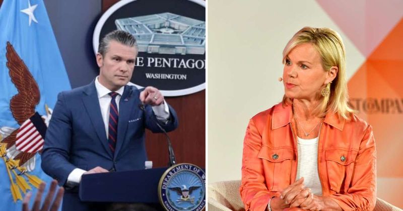 'How dare you': Gretchen Carlson fires back after Hegseth likens media to Pharisees