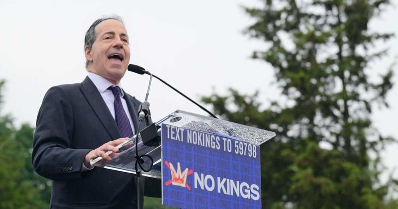 Jamie Raskin introduces bill to assess Trump's fitness under 25th Amendment