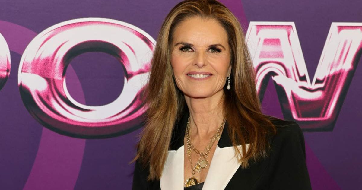 Maria Shriver attends the annual Keep Memory Alive "Power of Love" gala benefit for the Cleveland Clinic Lou Ruvo Center for Brain Health (Cover Image Source: Getty Images | Photo by Ethan Miller)