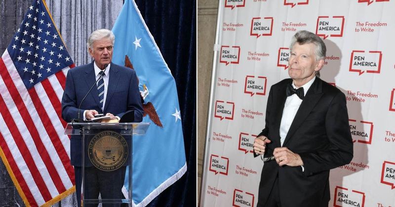 'In denial or just dumb?': Stephen King mocks Franklin Graham in Trump AI image row